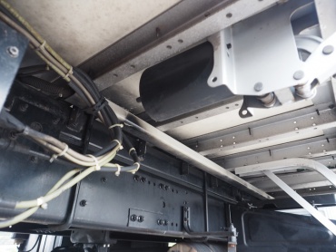 三菱ふそう ファイター 冷凍ウイング 中型 PA-FK61F 年式 H18 [写真43]