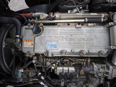 三菱ふそう ファイター 冷凍ウイング 中型 PA-FK61F 年式 H18 [写真46]