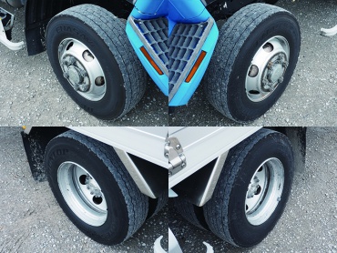 三菱ふそう ファイター 冷凍ウイング 中型 PA-FK61F 年式 H18 [写真45]