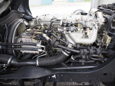 三菱ふそう ファイター 冷凍ウイング 中型 PA-FK61F 年式 H18 [写真48]