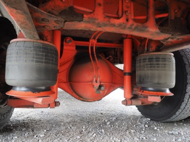 三菱ふそう ファイター 平ボディ 中型 SKG-FK64F 年式 H23 [写真29]