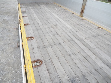 三菱ふそう ファイター 平ボディ 中型 SKG-FK64F 年式 H23 [写真12]