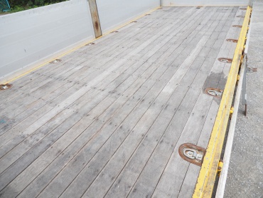 三菱ふそう ファイター 平ボディ 中型 SKG-FK64F 年式 H23 [写真13]