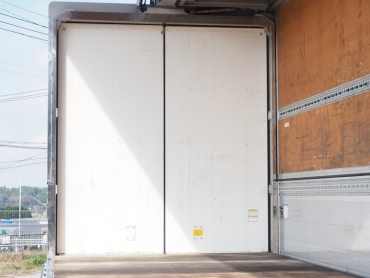 三菱ふそう スーパーグレート ウイング車 大型 QKG-FS54VZ 年式 H24 [写真15]