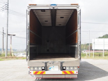 三菱ふそう スーパーグレート ウイング車 大型 QKG-FS54VZ 年式 H24 [写真24]