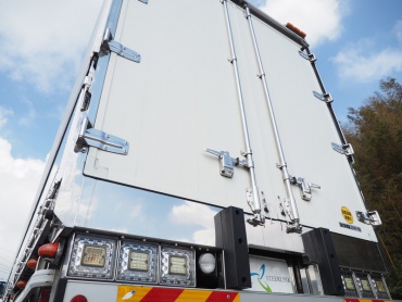 三菱ふそう スーパーグレート ウイング車 大型 QKG-FS54VZ 年式 H24 [写真26]