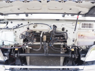 三菱ふそう スーパーグレート ウイング車 大型 QKG-FS54VZ 年式 H24 [写真38]