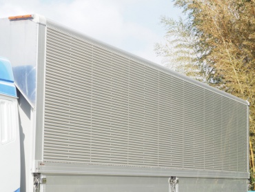 三菱ふそう スーパーグレート ウイング車 大型 QKG-FS54VZ 年式 H24 [写真18]