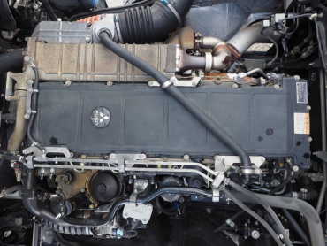 三菱ふそう スーパーグレート ウイング車 大型 QKG-FS54VZ 年式 H24 [写真39]