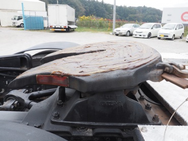 三菱ふそう スーパーグレート トラクタ 大型 QKG-FP54VDR 年式 H24 [写真16]