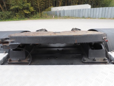 三菱ふそう スーパーグレート トラクタ 大型 QKG-FP54VDR 年式 H24 [写真15]