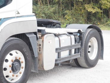 三菱ふそう スーパーグレート トラクタ 大型 QKG-FP54VDR 年式 H24 [写真11]