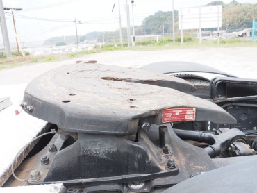 三菱ふそう スーパーグレート トラクタ 大型 QKG-FP54VDR 年式 H24 [写真17]