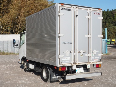 いすゞ エルフ バン車 小型 BKG-NLR85AN 年式 H20 [写真07]