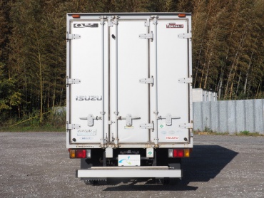 いすゞ エルフ バン車 小型 BKG-NLR85AN 年式 H20 [写真06]