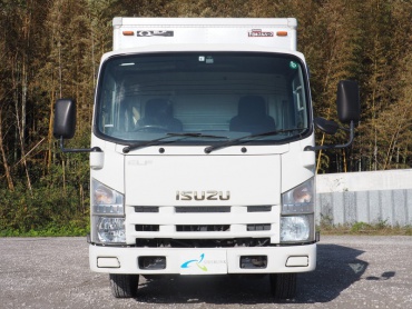 いすゞ エルフ バン車 小型 BKG-NLR85AN 年式 H20 [写真03]