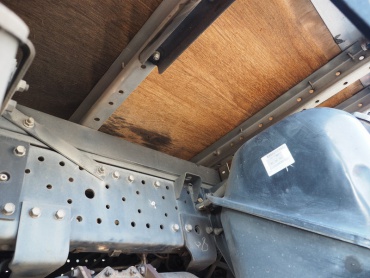 いすゞ エルフ バン車 小型 BKG-NLR85AN 年式 H20 [写真20]