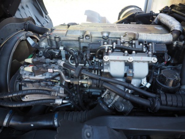 三菱ふそう ファイター 冷凍ウイング 中型 PDG-FK61F 年式 H19 [写真47]