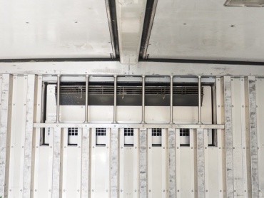 三菱ふそう ファイター 冷凍ウイング 中型 PDG-FK61F 年式 H19 [写真33]