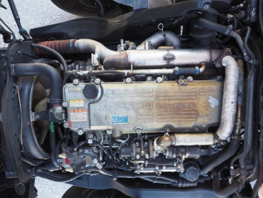 三菱ふそう ファイター 冷凍ウイング 中型 PDG-FK61F 年式 H19 [写真48]