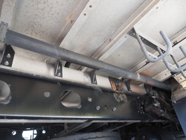 三菱ふそう ファイター 冷凍ウイング 中型 PDG-FK61F 年式 H19 [写真43]