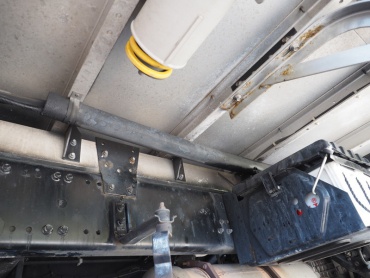 三菱ふそう ファイター 冷凍ウイング 中型 PDG-FK61F 年式 H19 [写真45]