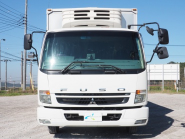 三菱ふそう ファイター 冷凍ウイング 中型 PDG-FK61F 年式 H19 [写真03]