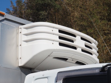 三菱ふそう ファイター 冷凍ウイング 中型 PDG-FK61F 年式 H19 [写真26]