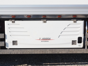 日野 グランドプロフィア 冷凍バン 大型 LKG-FR1EXBG 年式 H22 [写真21]