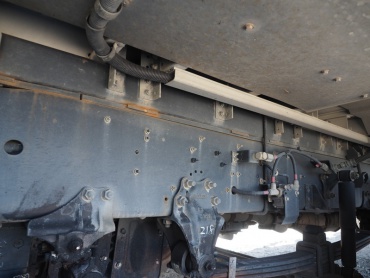 いすゞ ギガ ウイング車 大型 PDG-CYJ77W8 年式 H21 [写真39]