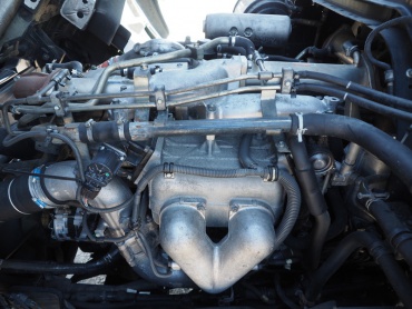 いすゞ ギガ ウイング車 大型 PDG-CYJ77W8 年式 H21 [写真46]