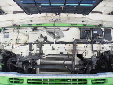 いすゞ ギガ ウイング車 大型 PDG-CYJ77W8 年式 H21 [写真44]