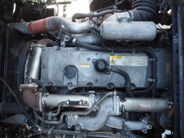 いすゞ ギガ ウイング車 大型 PDG-CYJ77W8 年式 H21 [写真45]