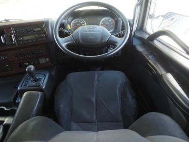 日野 グランドプロフィア 冷凍バン 大型 LKG-FR1EXBG 年式 H22 [写真24]