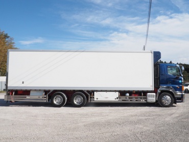 日野 グランドプロフィア 冷凍バン 大型 LKG-FR1EXBG 年式 H22 [写真08]