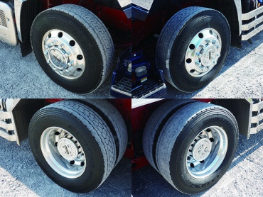 日野 グランドプロフィア 冷凍バン 大型 LKG-FR1EXBG 年式 H22 [写真37]