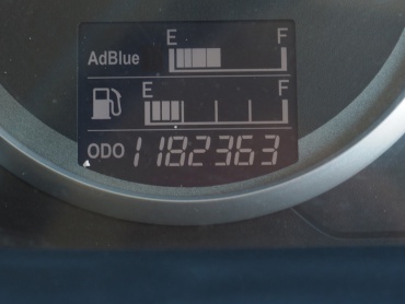 日野 グランドプロフィア 冷凍バン 大型 LKG-FR1EXBG 年式 H22 [写真27]