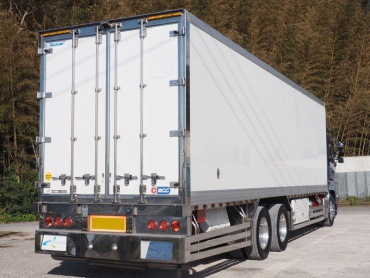 日野 グランドプロフィア 冷凍バン 大型 LKG-FR1EXBG 年式 H22 [写真05]