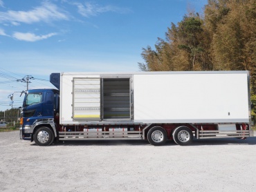 日野 グランドプロフィア 冷凍バン 大型 LKG-FR1EXBG 年式 H22 [写真12]