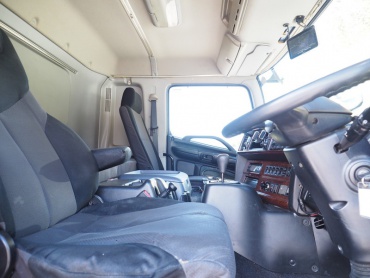 日野 グランドプロフィア 冷凍バン 大型 LKG-FR1EXBG 年式 H22 [写真23]