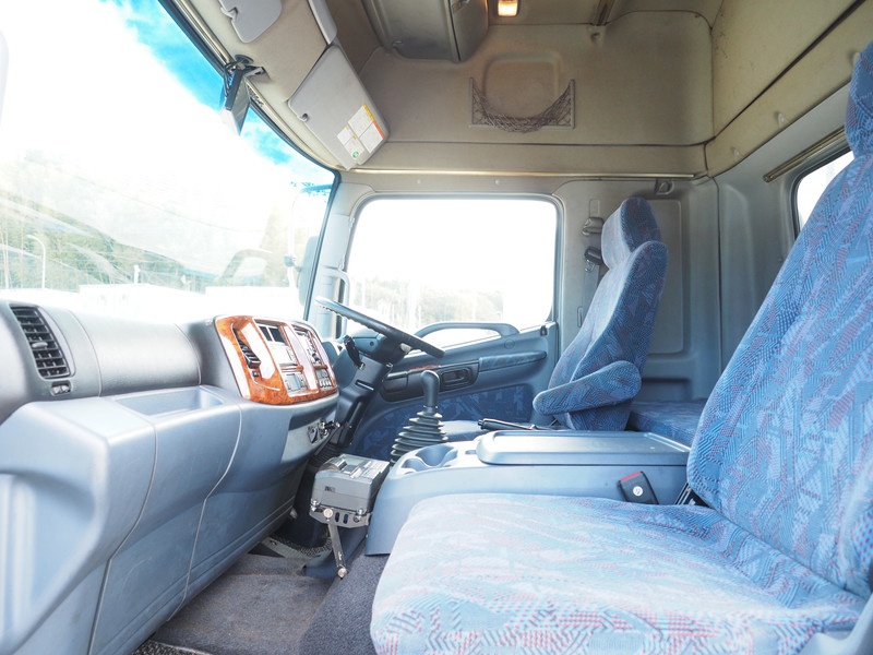 日野 レンジャー 冷凍バン 中型 BDG-FD8JLWA 年式 H21[写真24]