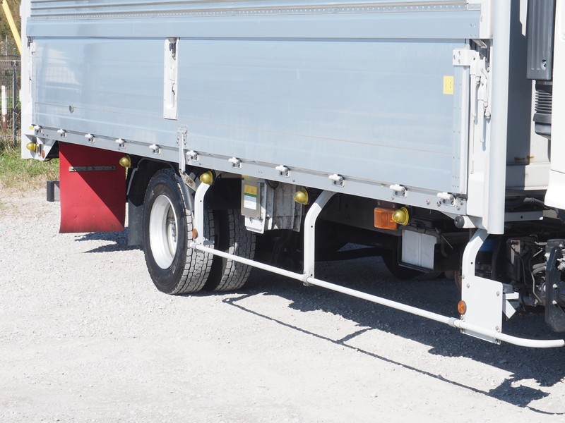 日野 レンジャー ウイング車 中型 TKG-FD7JLAG 年式 H25[写真10]