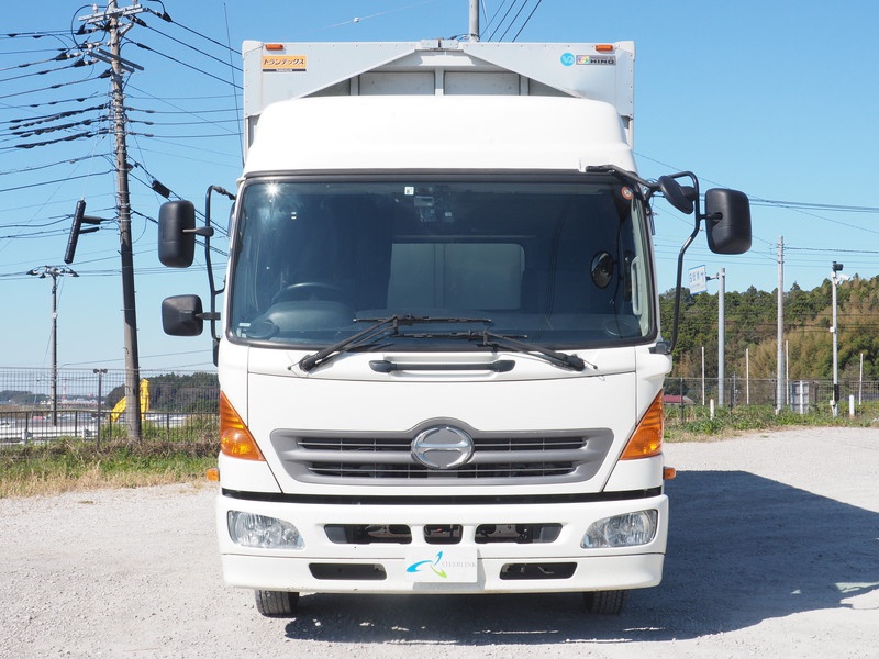 日野 レンジャー ウイング車 中型 TKG-FD7JLAG 年式 H25[写真03]