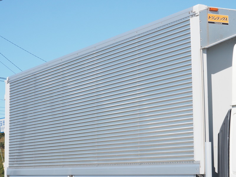 日野 レンジャー ウイング車 中型 TKG-FD7JLAG 年式 H25[写真09]