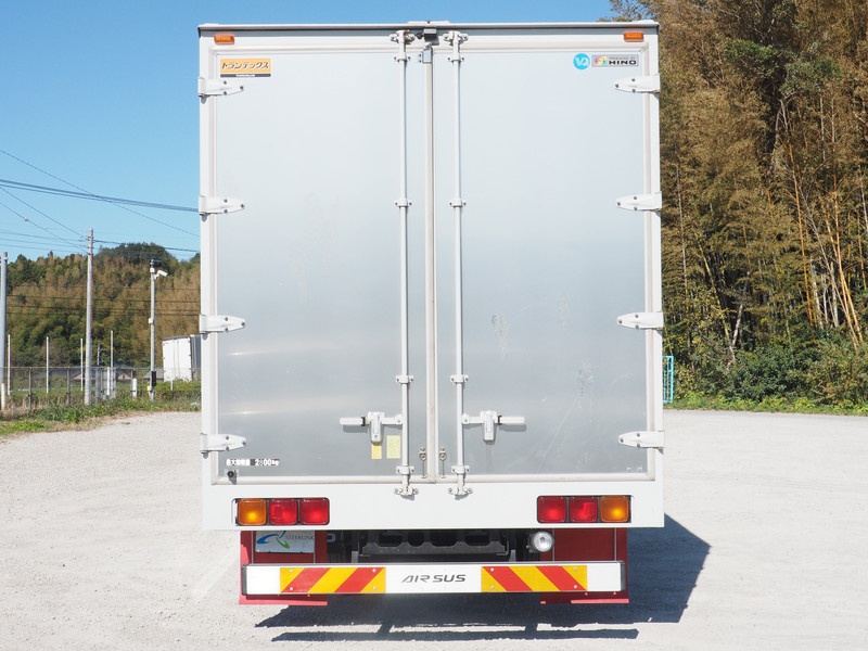 日野 レンジャー ウイング車 中型 TKG-FD7JLAG 年式 H25[写真06]