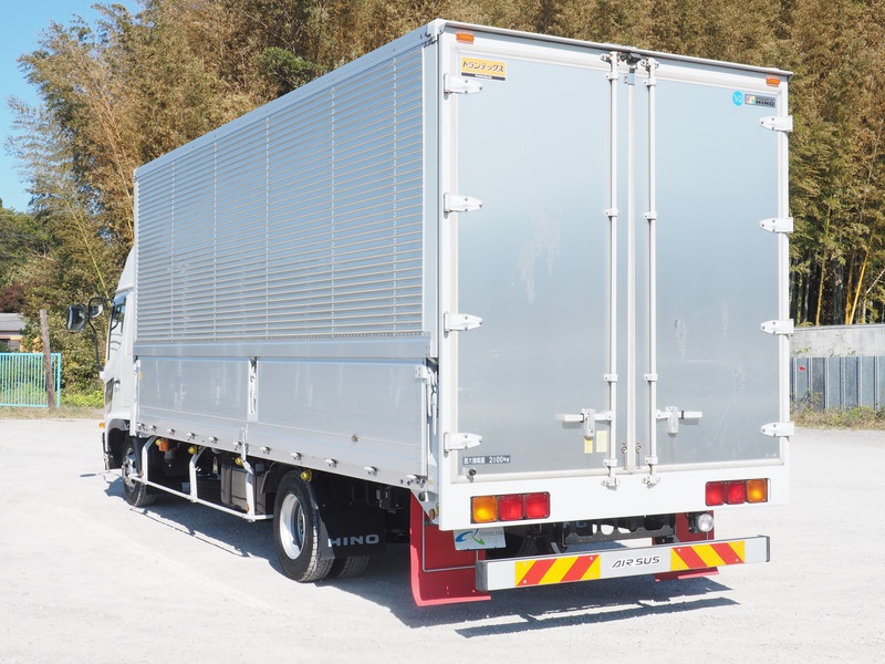 日野 レンジャー ウイング車 中型 TKG-FD7JLAG 年式 H25[写真07]