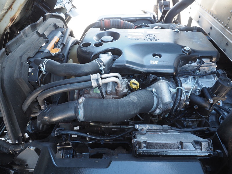 いすゞ エルフ バン車 小型 BDG-NPR85AN 年式 H21[写真27]