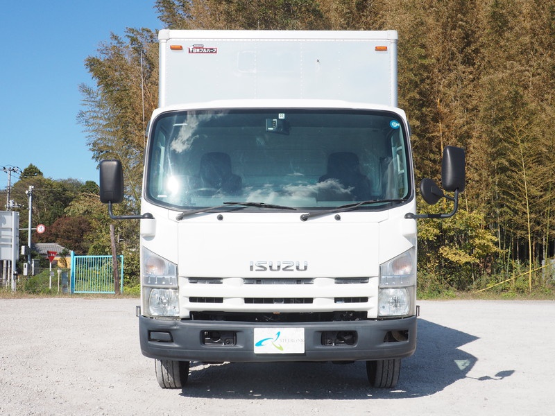 いすゞ エルフ バン車 小型 BDG-NPR85AN 年式 H21[写真03]