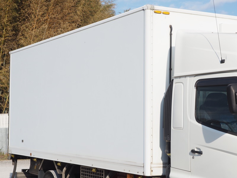 日野 レンジャー 冷凍バン 中型 BDG-FD8JLWA 年式 H21[写真09]