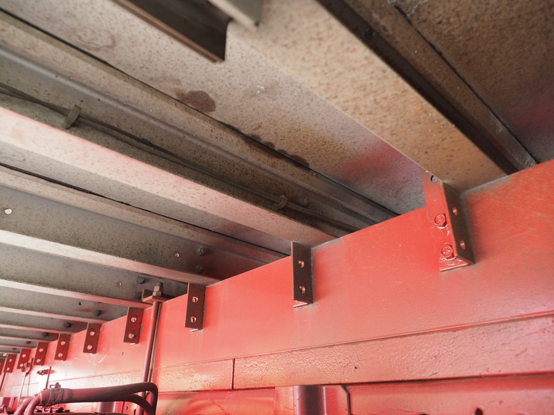 日野 レンジャー 冷凍バン 中型 BDG-FD8JLWA 年式 H21[写真29]